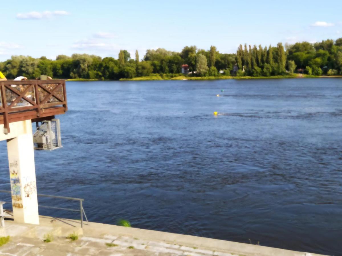Apartament Torun Dreams Экстерьер фото